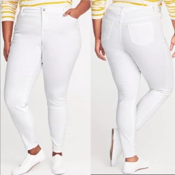 Old Navy Denim - Old Navy High Rise Rockstar Jeans Size 18